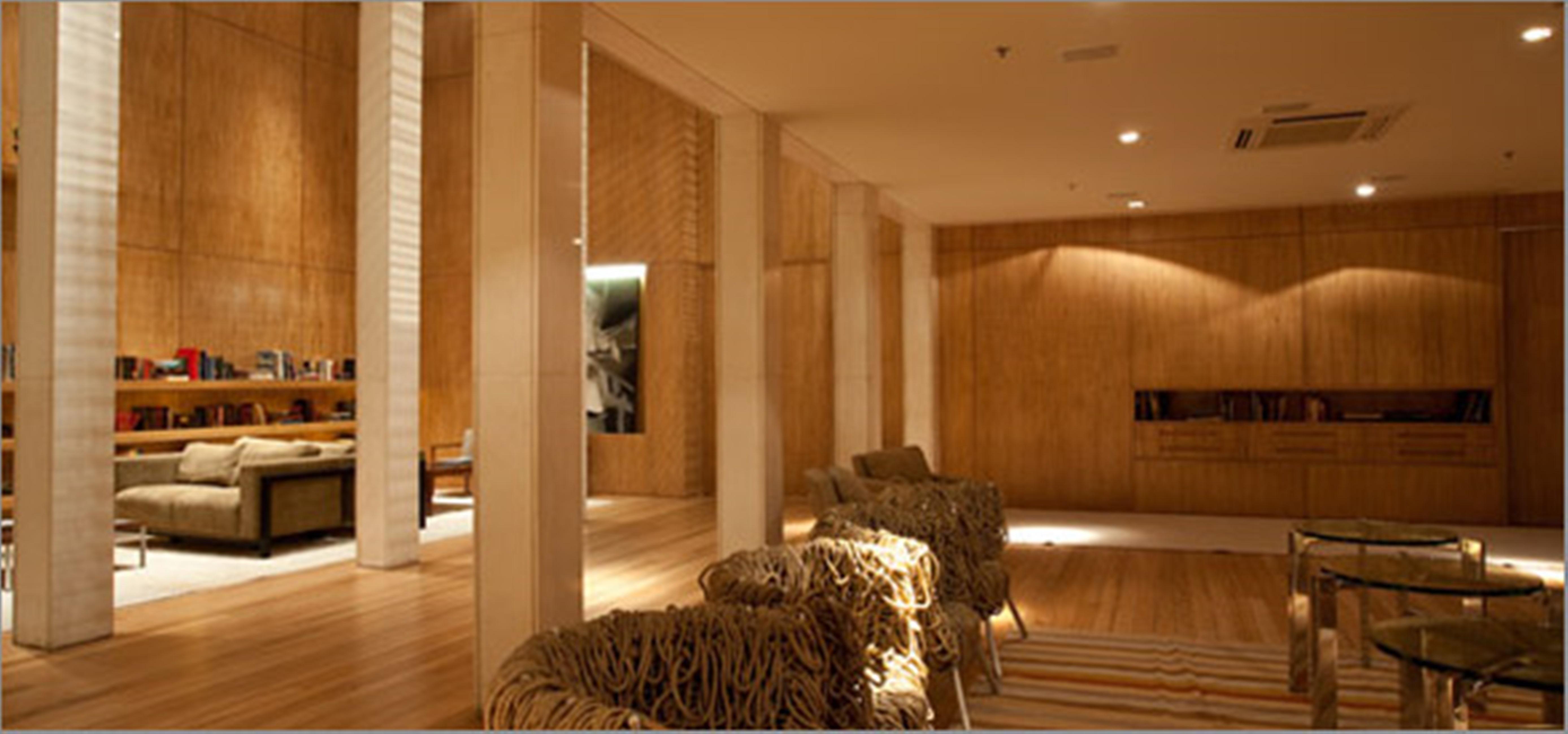 Hotel Emiliano São Paulo Exteriér fotografie