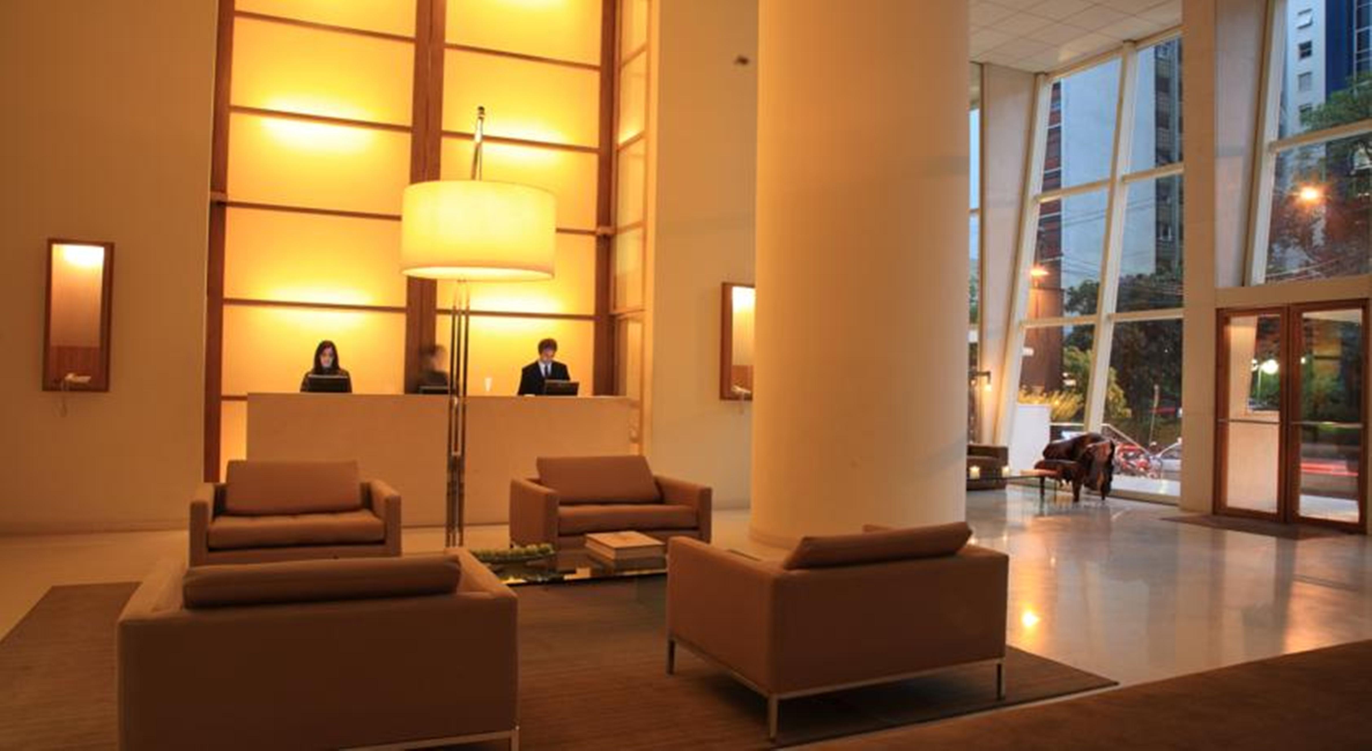 Hotel Emiliano São Paulo Exteriér fotografie