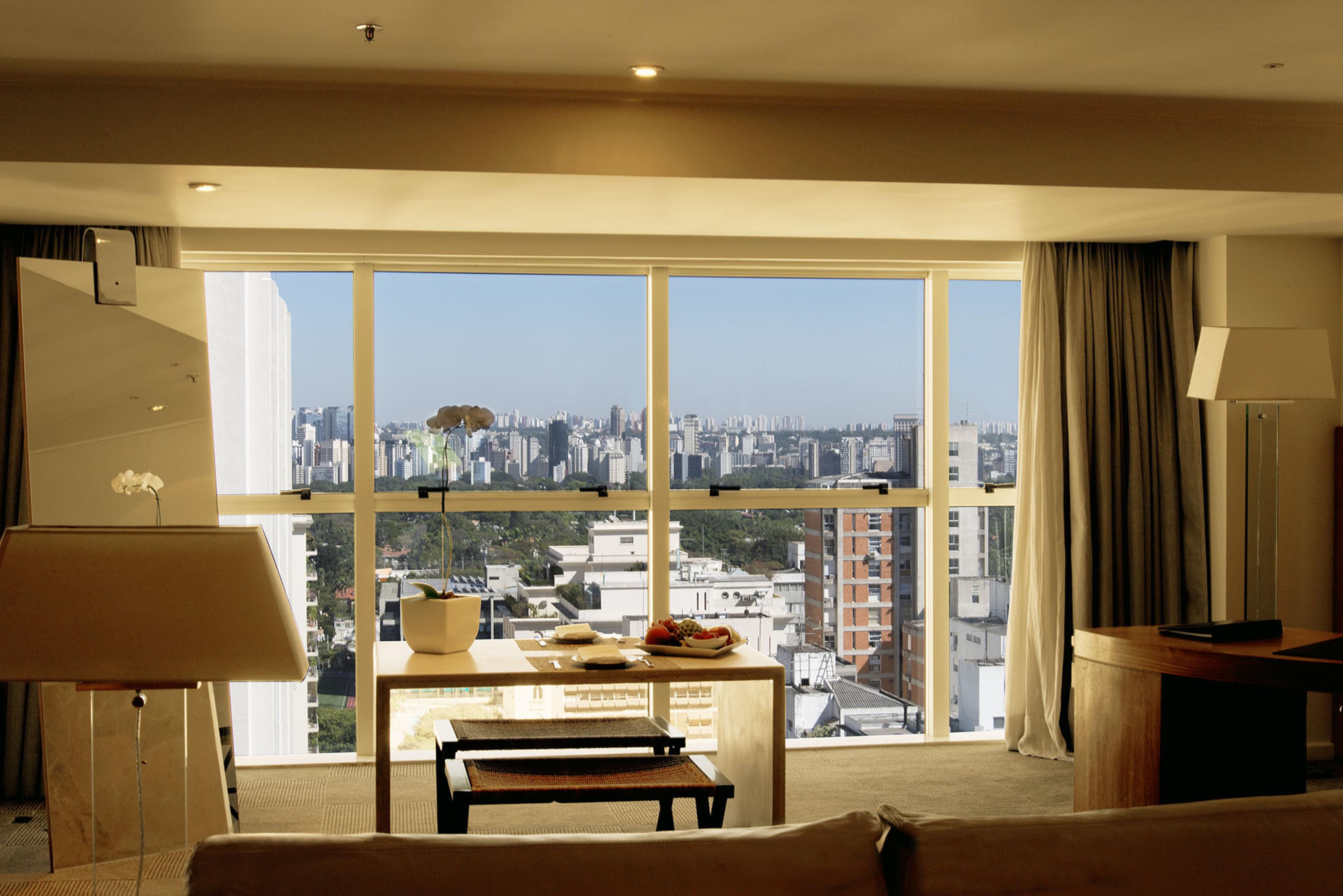 Hotel Emiliano São Paulo Exteriér fotografie