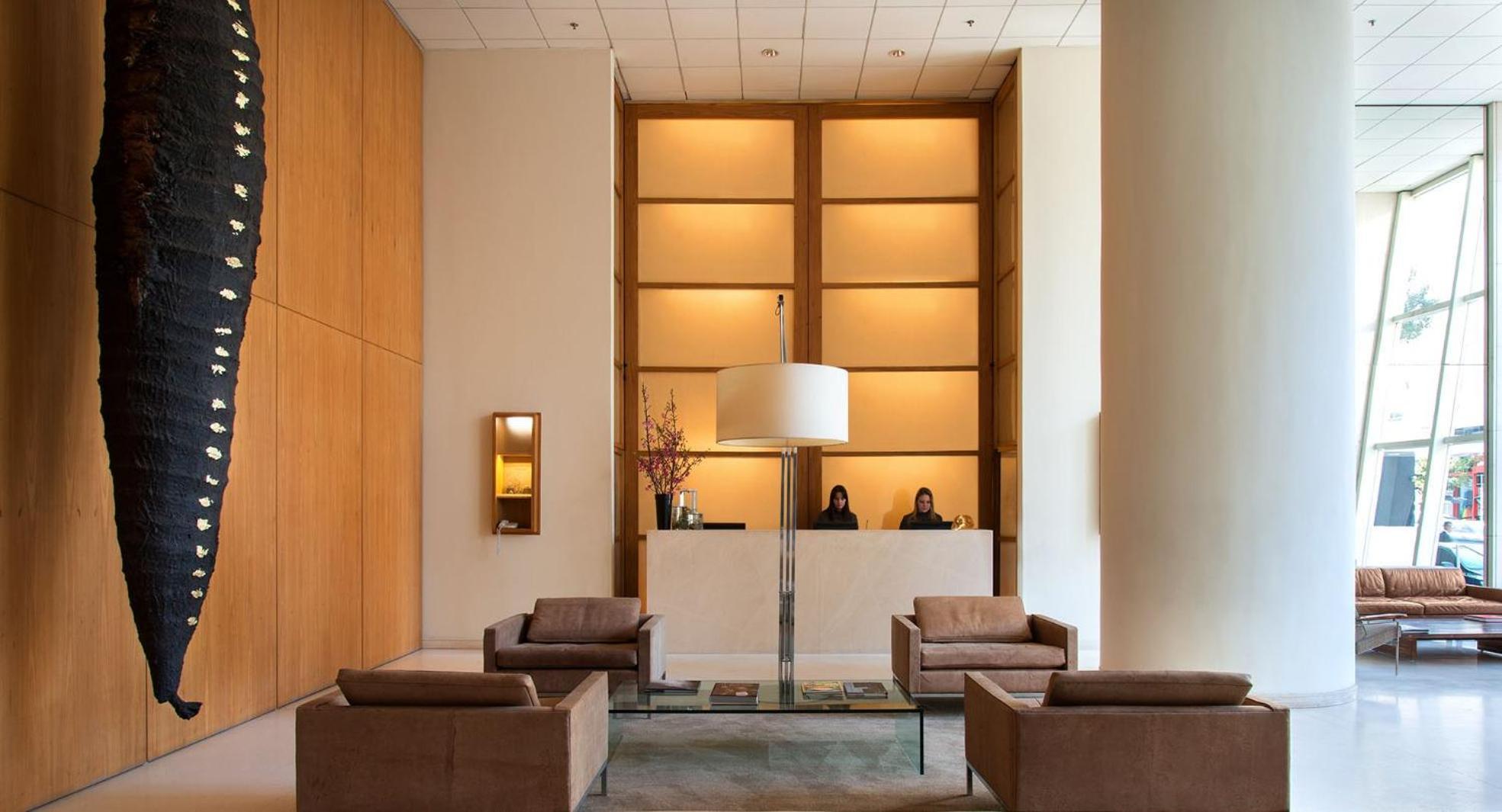 Hotel Emiliano São Paulo Exteriér fotografie