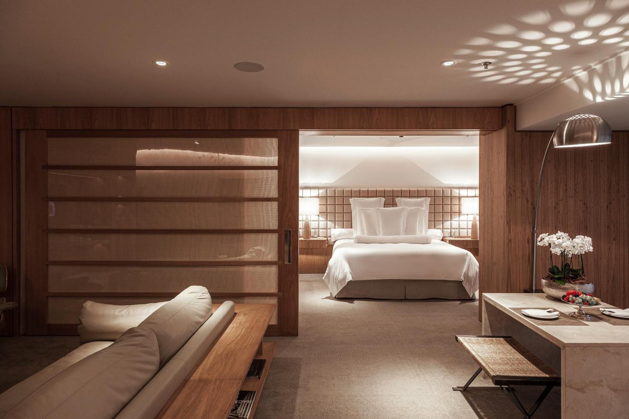 Hotel Emiliano São Paulo Exteriér fotografie