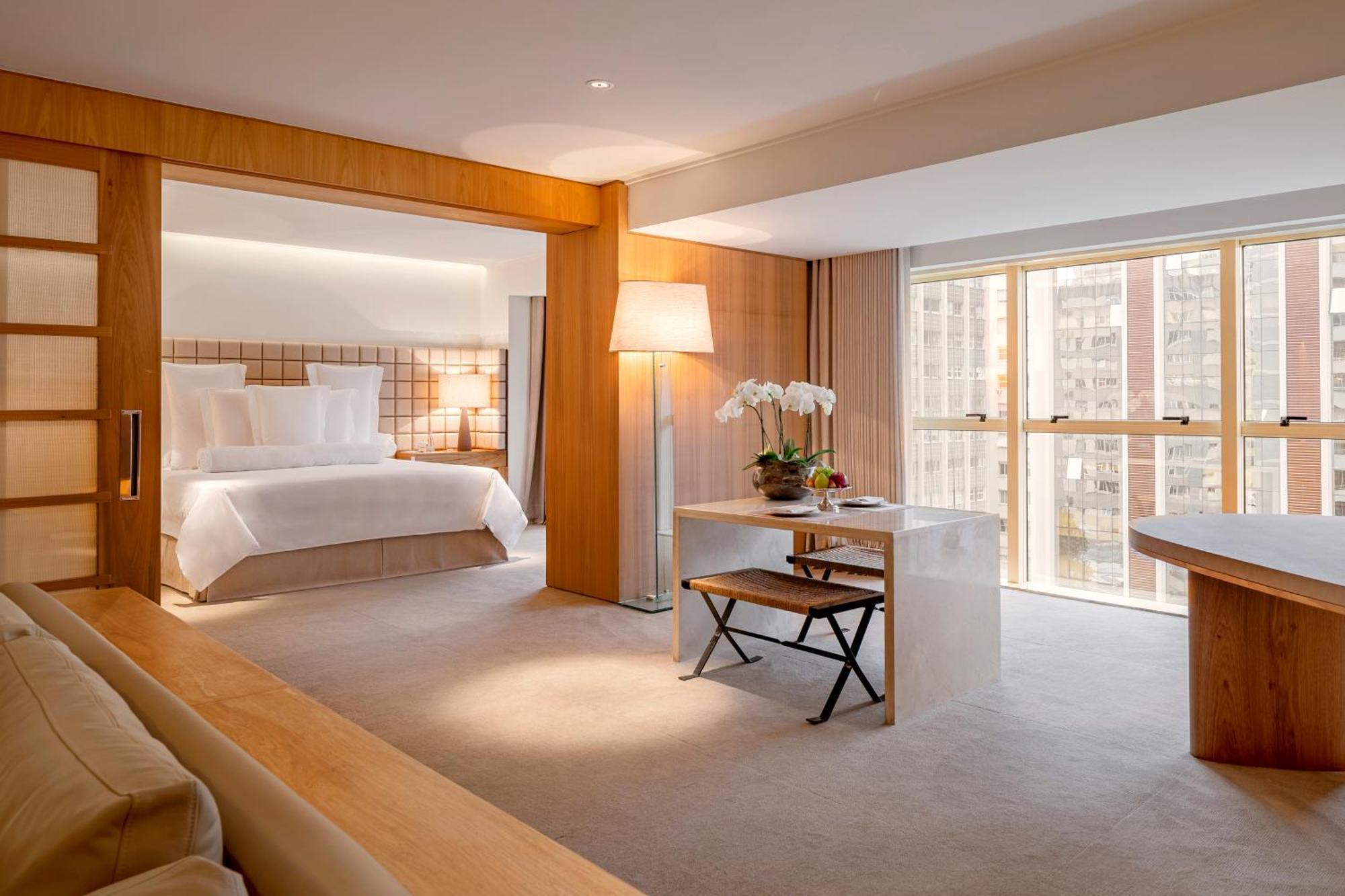 Hotel Emiliano São Paulo Exteriér fotografie