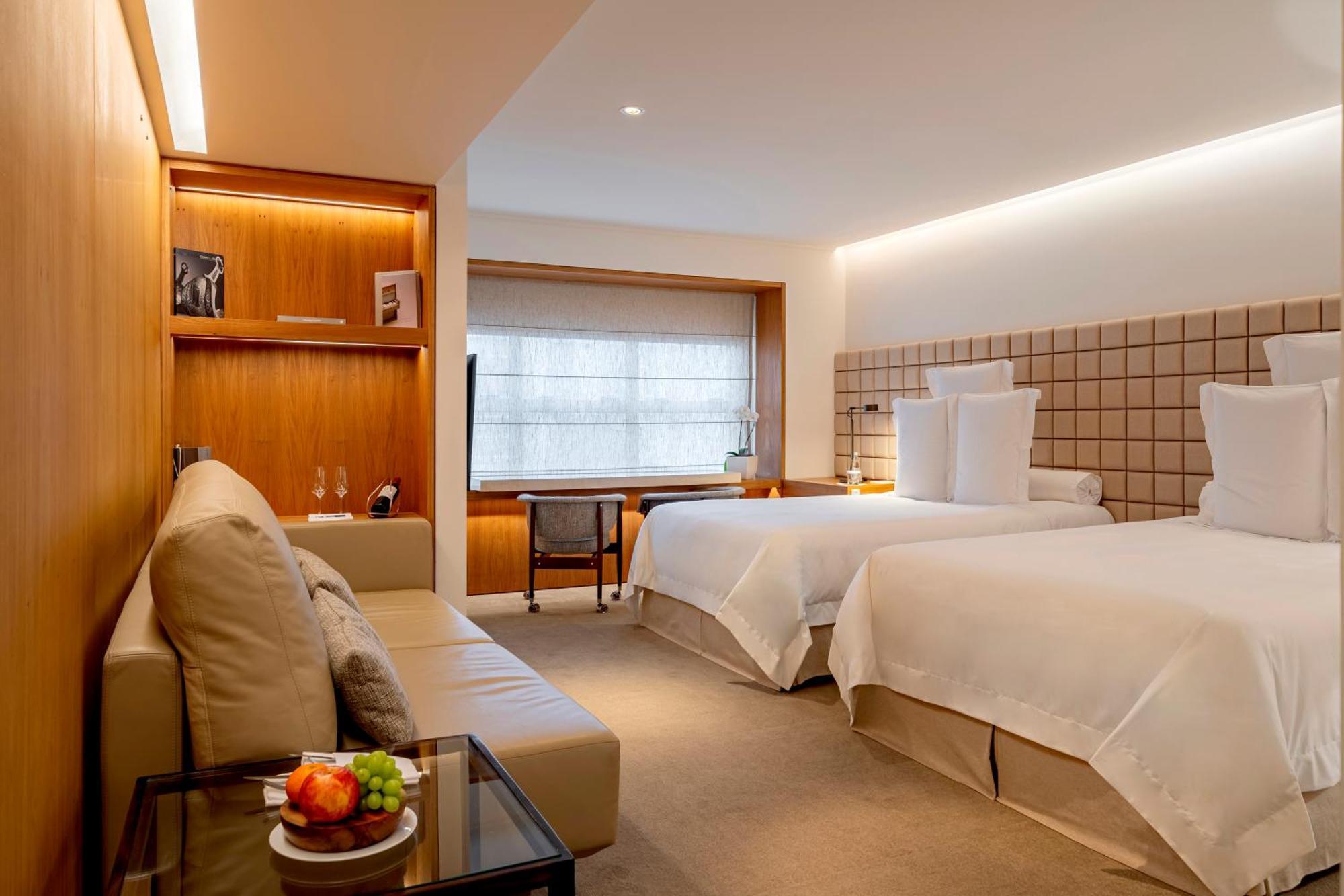 Hotel Emiliano São Paulo Exteriér fotografie