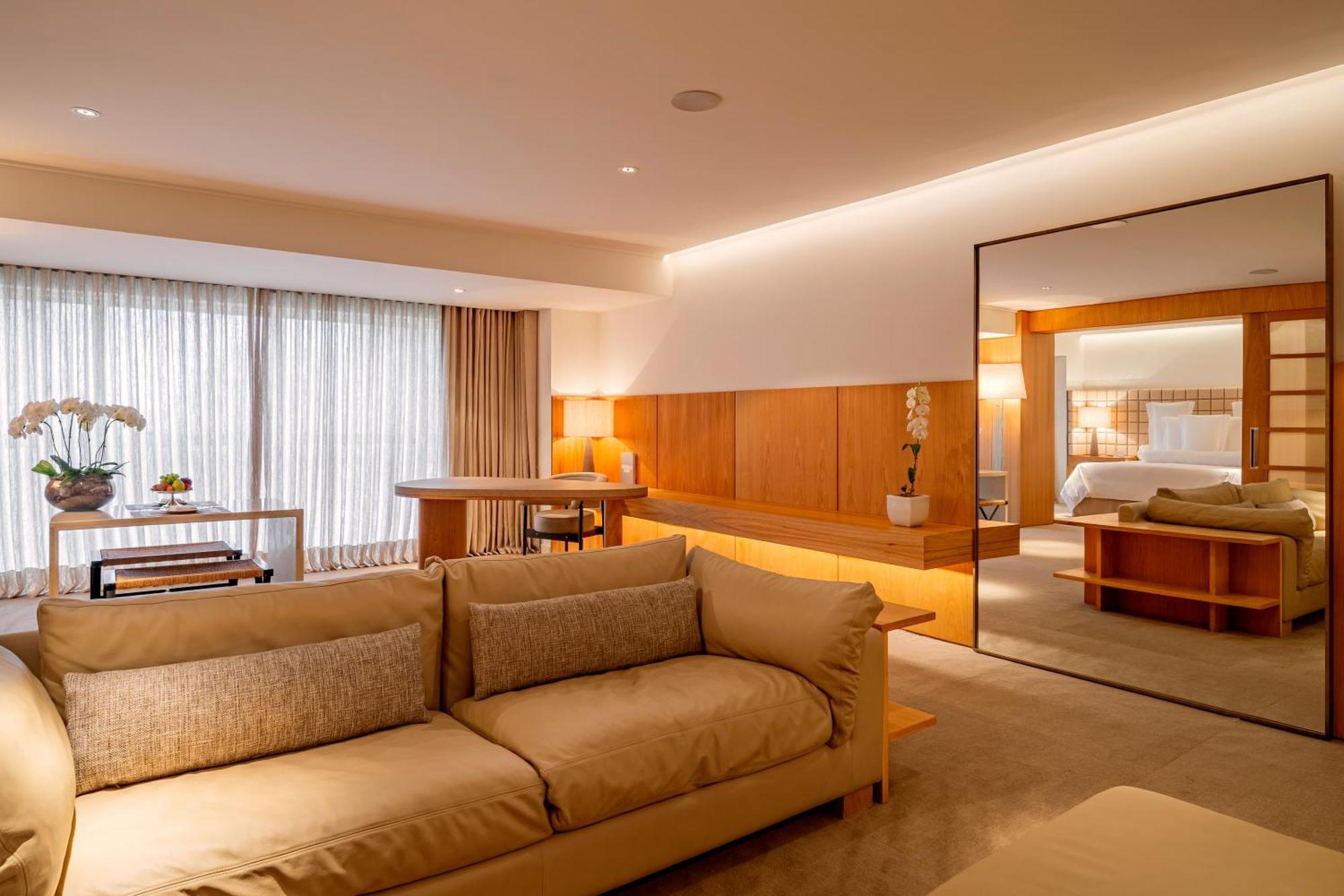 Hotel Emiliano São Paulo Exteriér fotografie