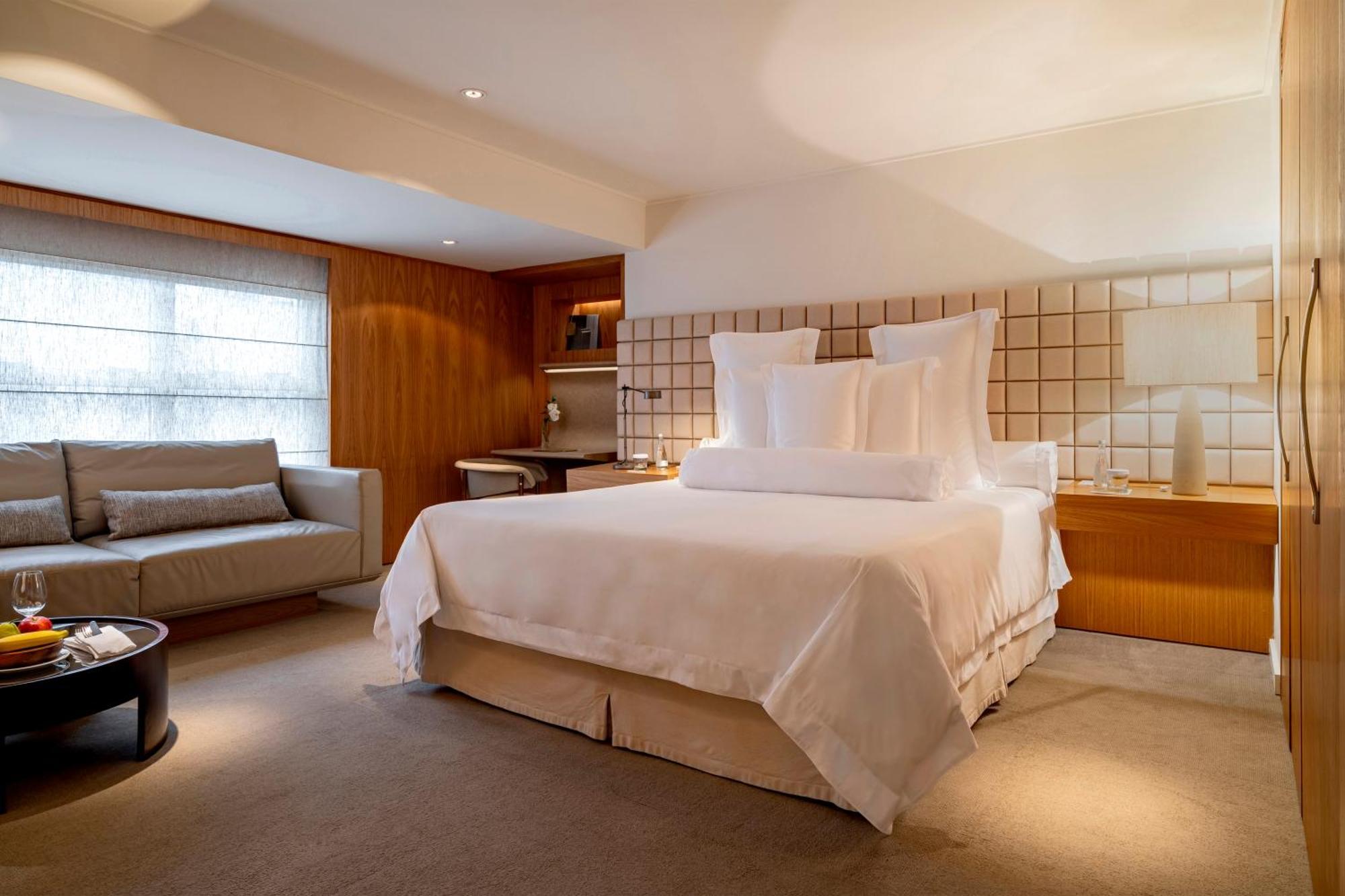 Hotel Emiliano São Paulo Exteriér fotografie