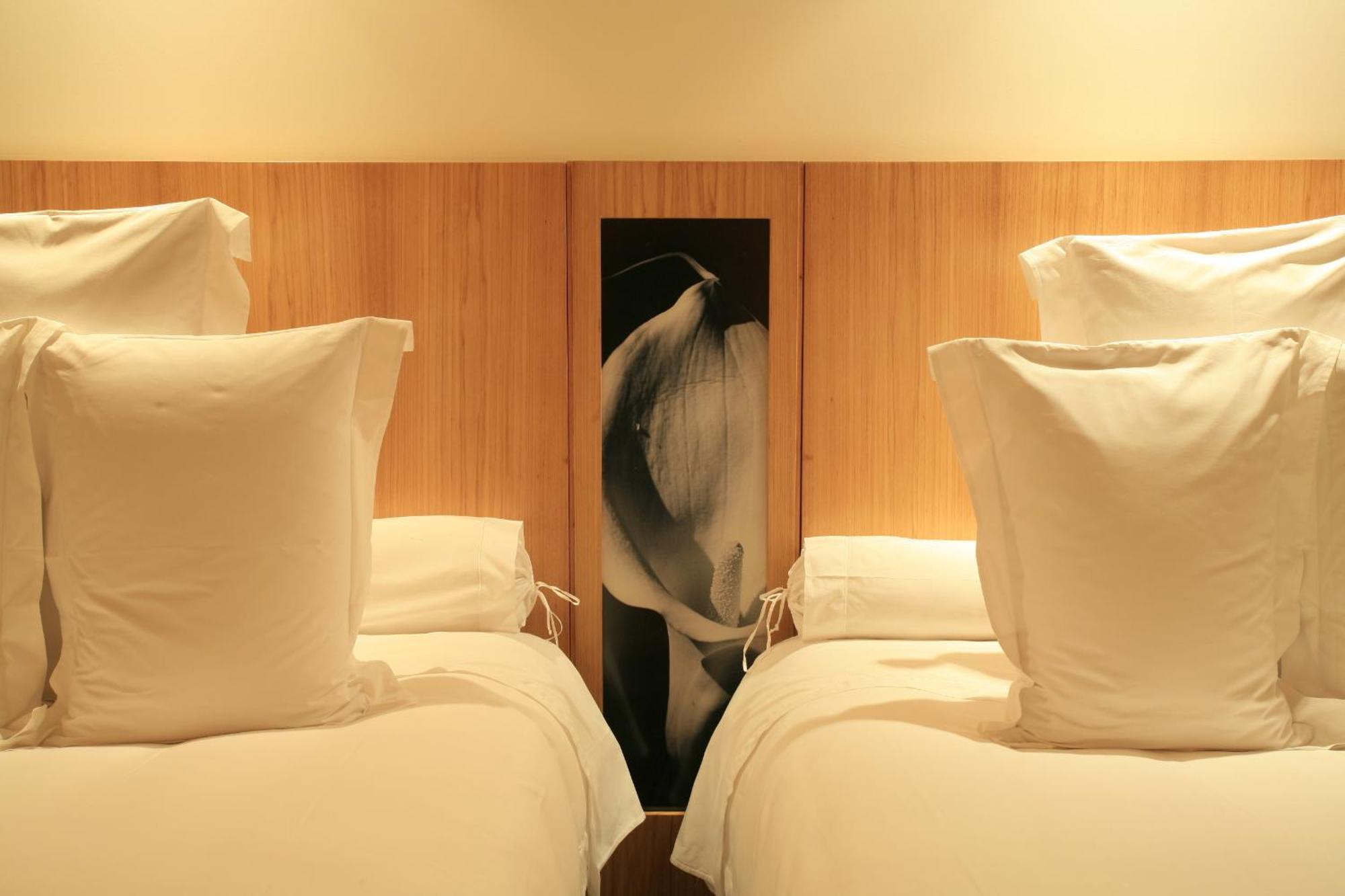 Hotel Emiliano São Paulo Pokoj fotografie