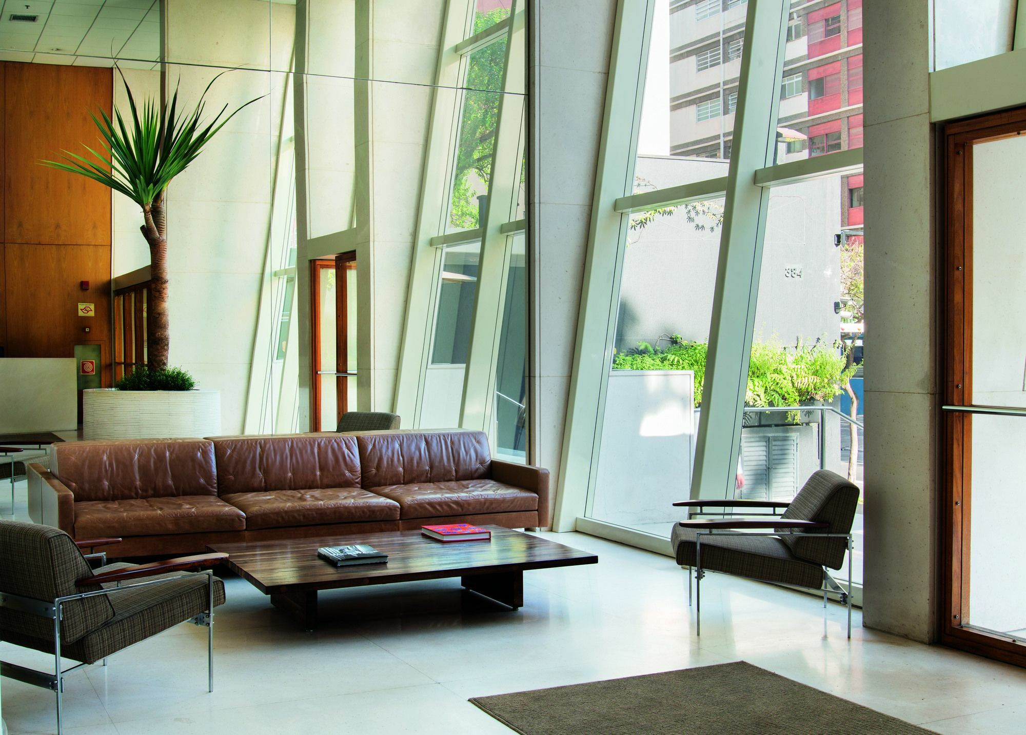 Hotel Emiliano São Paulo Exteriér fotografie